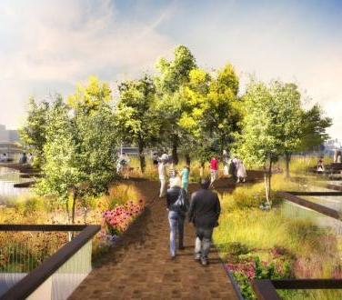 Londyn: budowa mostu Garden Bridge pod znakiem zapytania